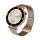 Smartwatch Garett Rose różowe złoto mesh